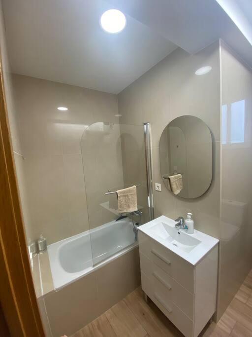 Comfort Quatroaaaa Ximenez Castellon de la Plana Bagian luar foto