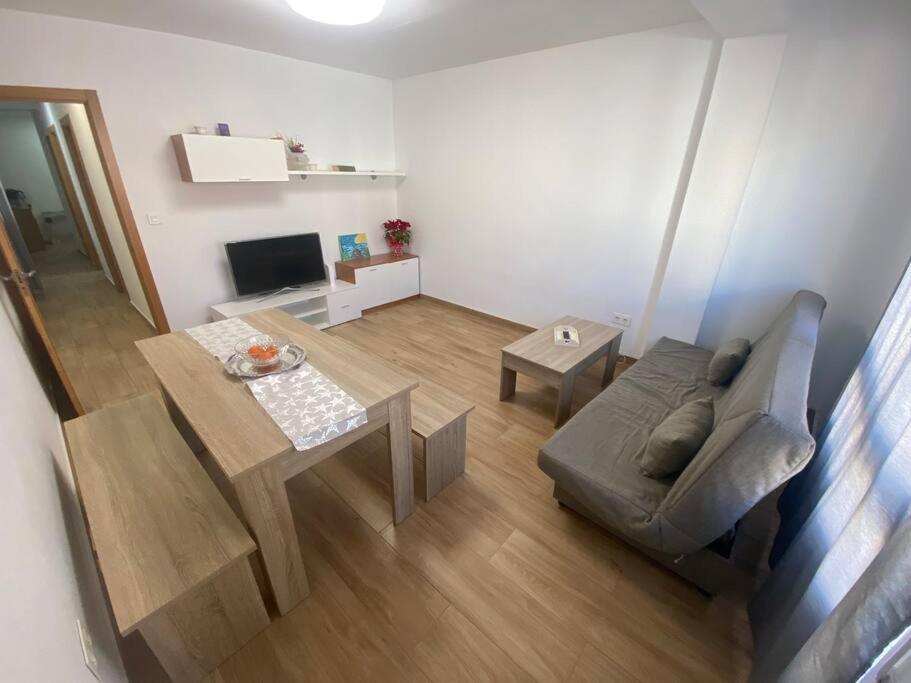 Comfort Quatroaaaa Ximenez Castellon de la Plana Bagian luar foto